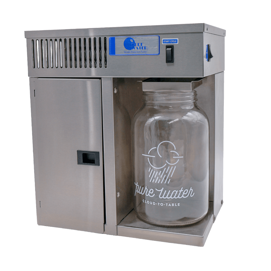 Mini Classic CT Countertop Water Distiller 120 Volt Made in the USA - image 1