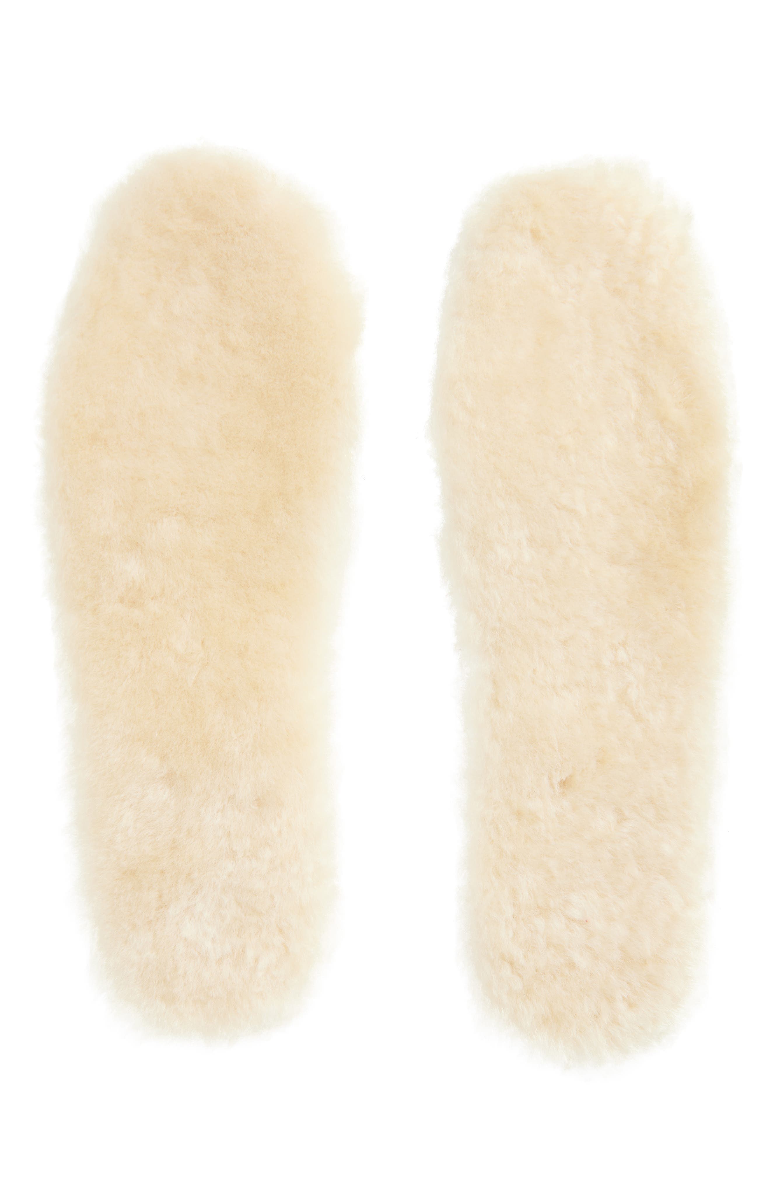 Genuine Shearling Insoles - image 1