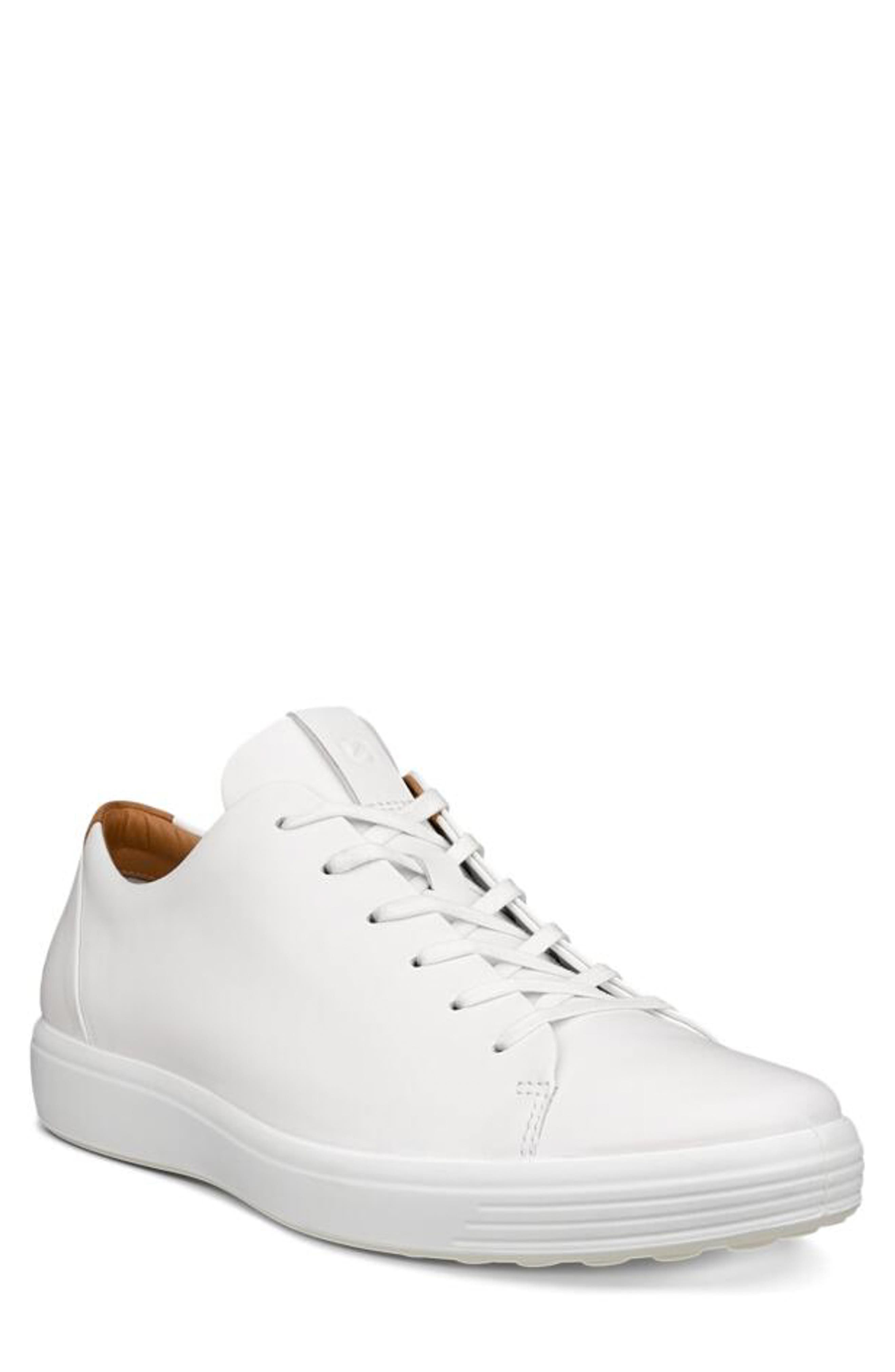 Soft 7 Premier Leather Sneaker - image 1