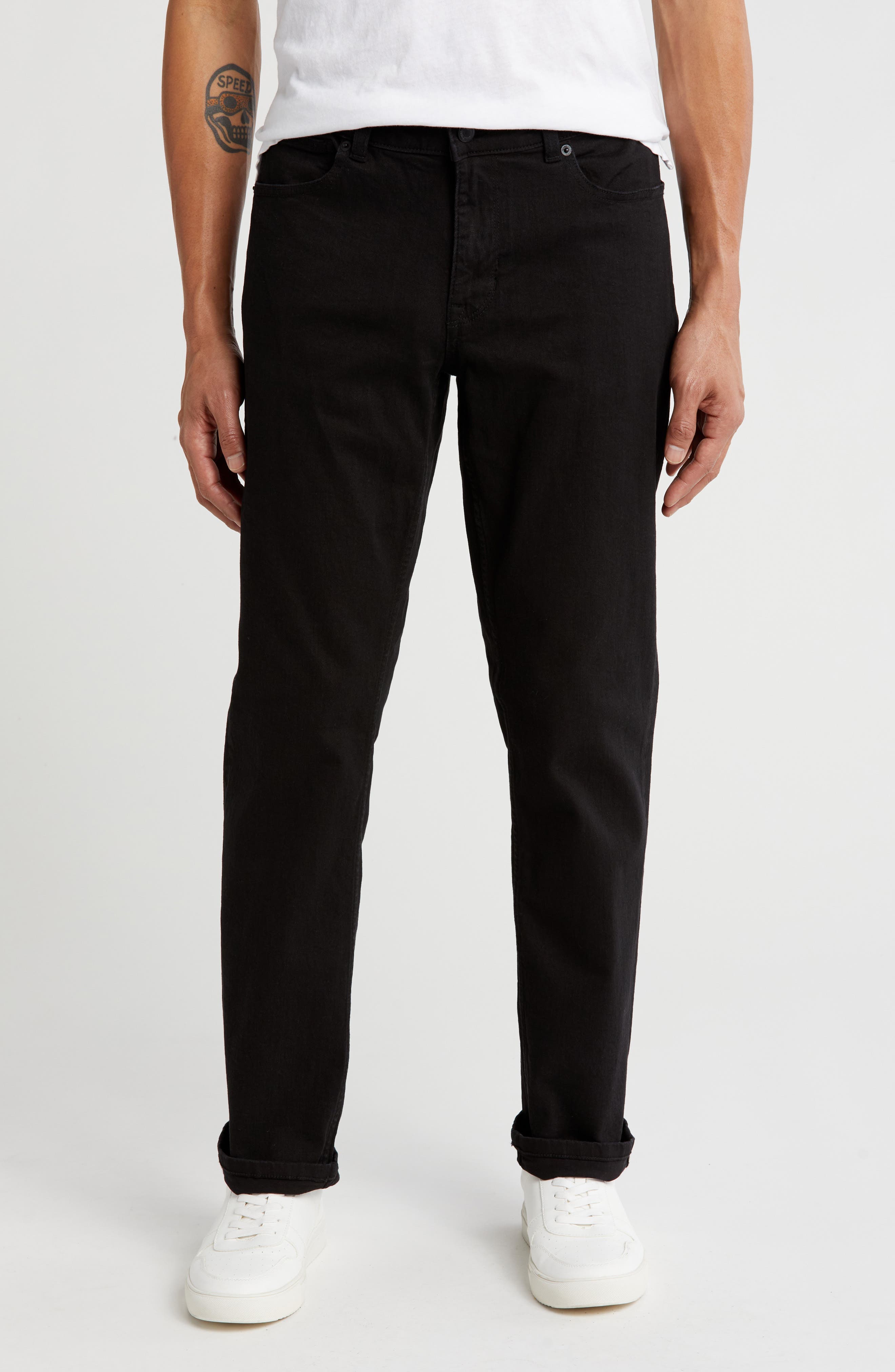 Bedford Slim Denim Pants - image 1