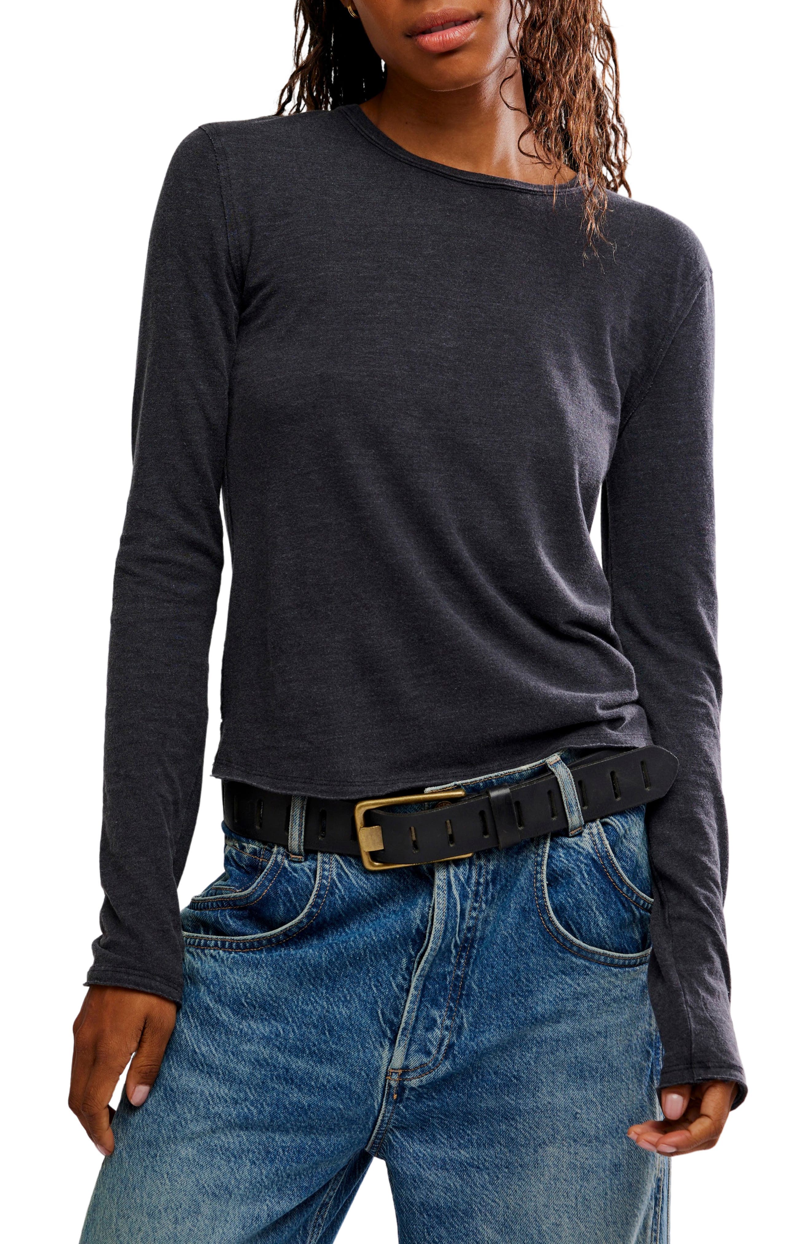 Nova Long Sleeve T-Shirt - image 1