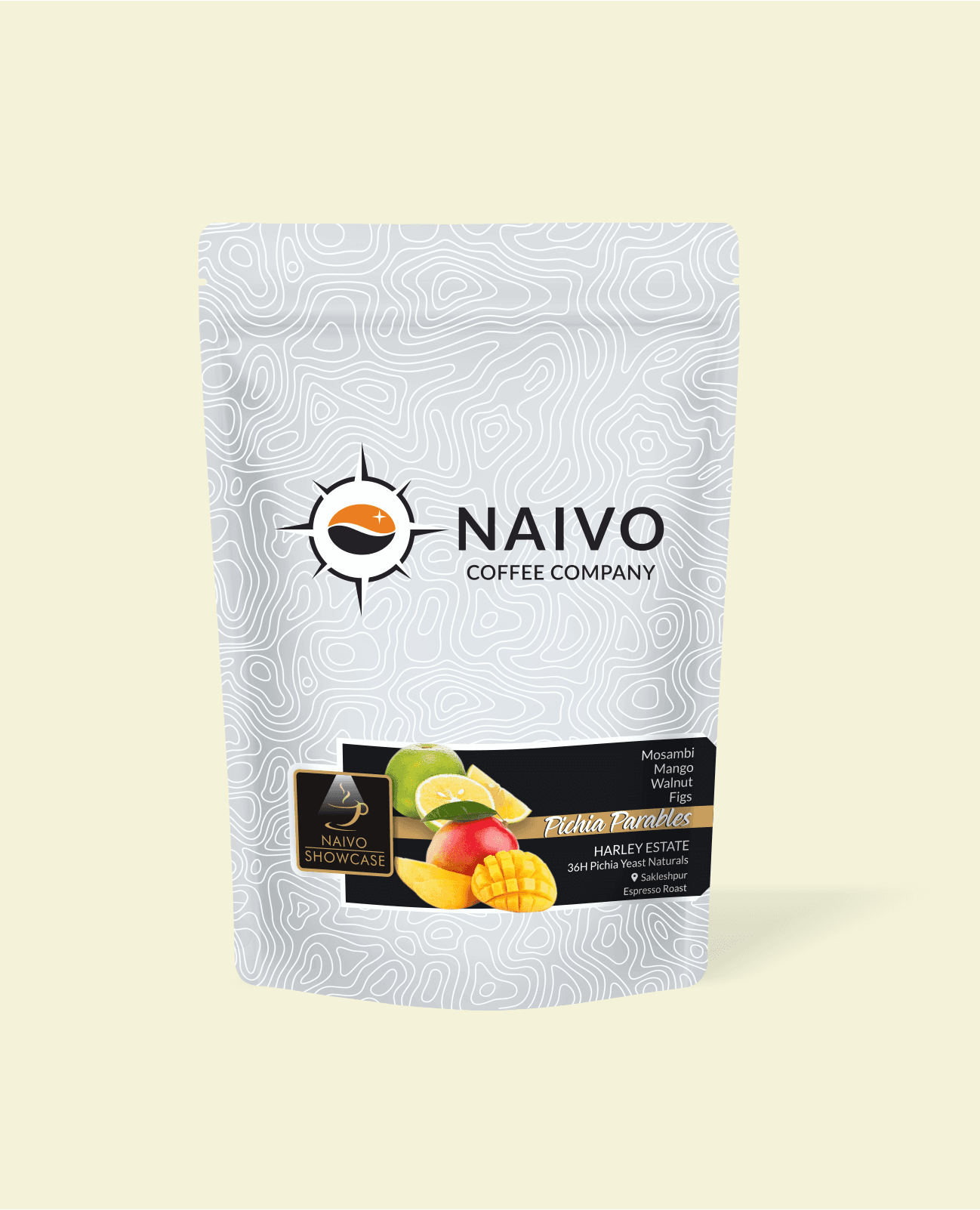 Pichia Parables – Harley 36H Pichia Yeast Naturals - image 1