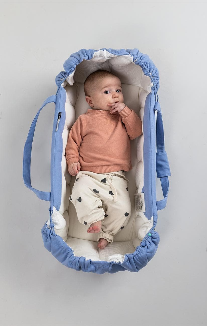 Najell SleepCarrier Vol. 5 Lavender Blue - image 1
