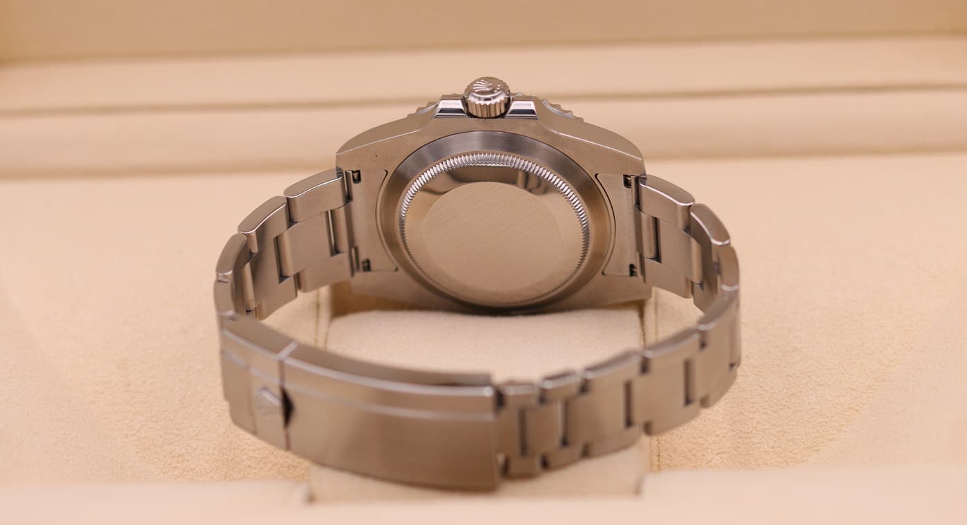 Rolex Submariner Date 40 Black Dial 116610LN – 2020 - image 1