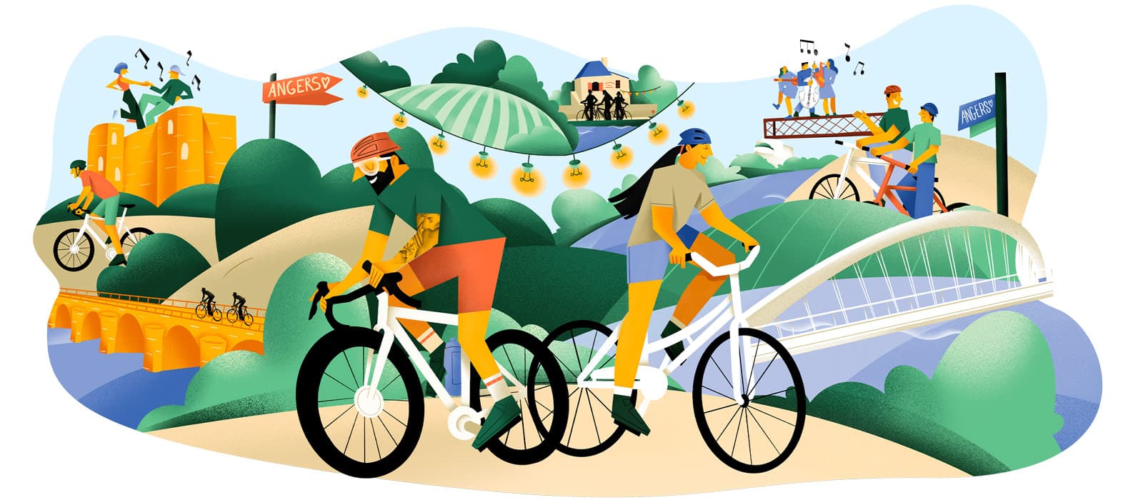 Festival du Gravel & de la découverte à vélo - image 1