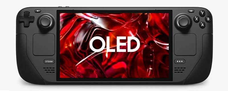 Valve Steam Deck 512GB OLED - image 1