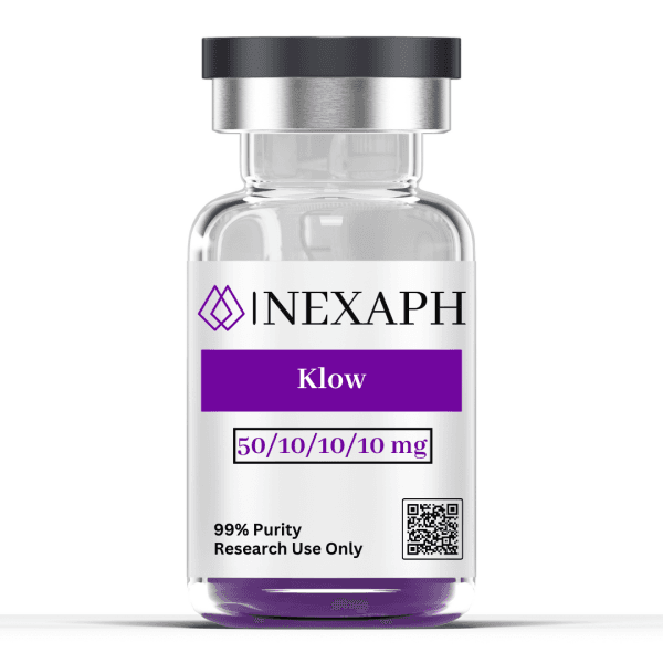 KLOW Blend 80mg (10 vials/Kit) - image 1