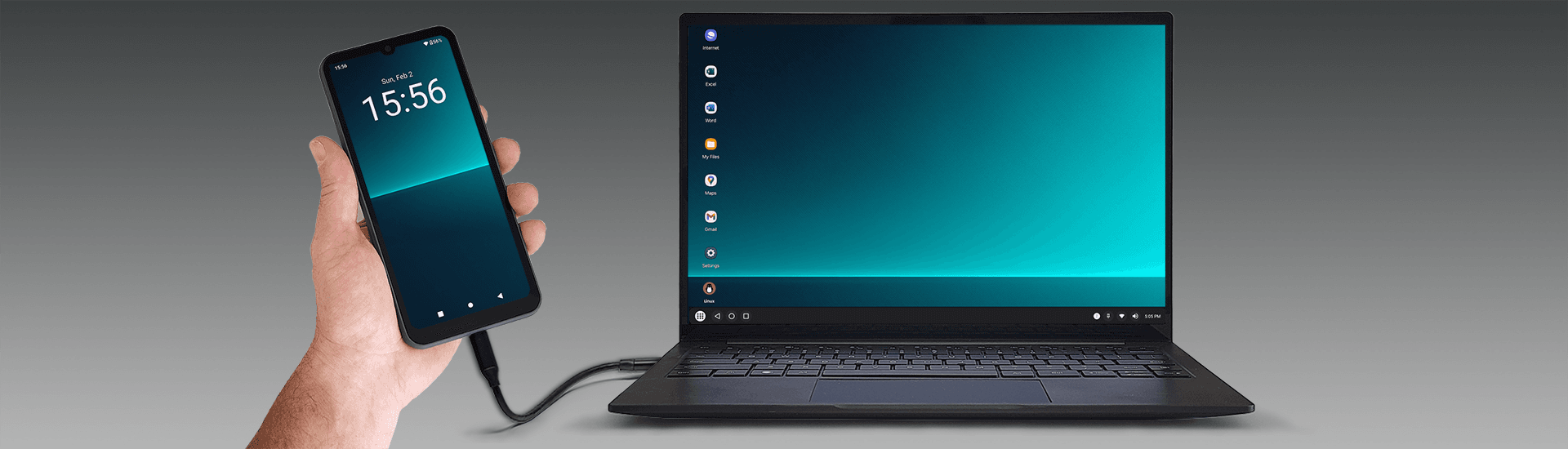 NexDock Laptop Emulator - image 1