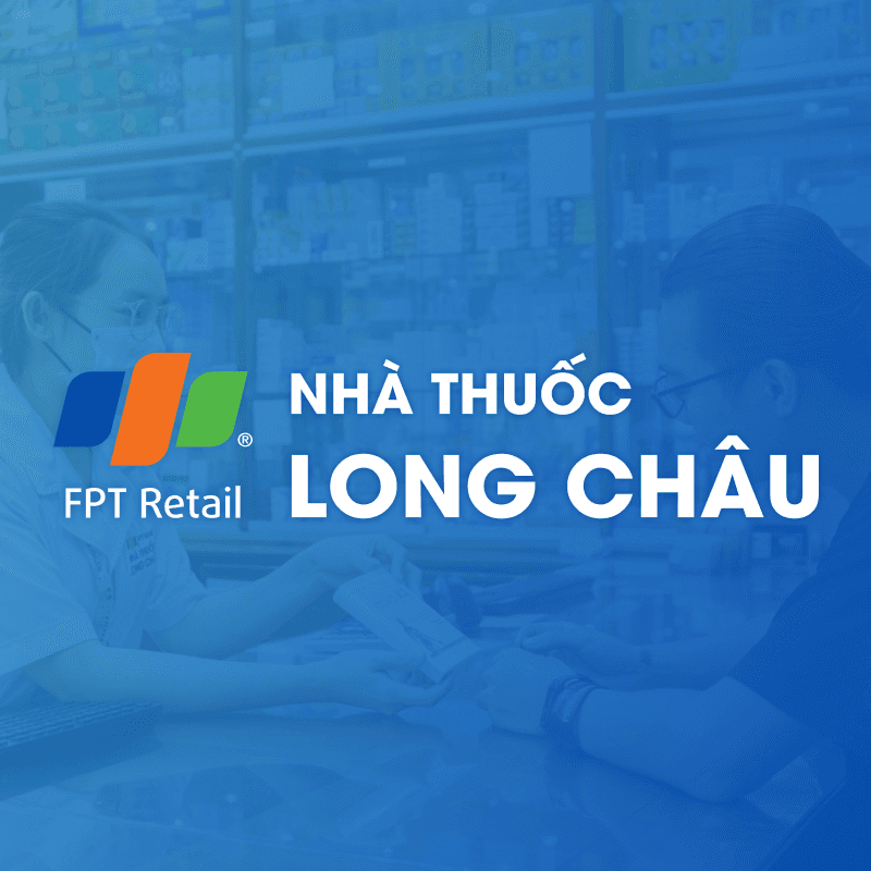 Ứng dụng Nhà Thuốc Long Châu - image 1