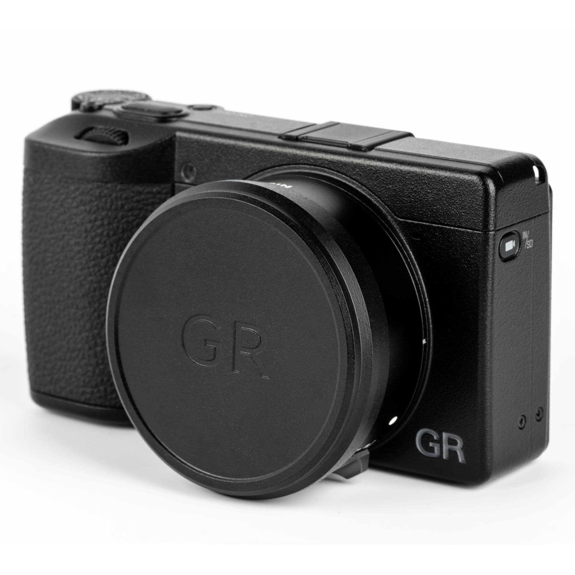 NiSi 49mm Filter Adapter for Ricoh GR IV - image 1