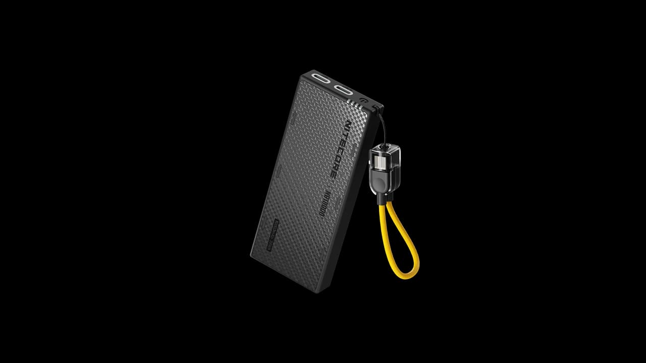 Nitecore NB10000 Gen4 10,000mAh Waterproof Power Bank - image 1