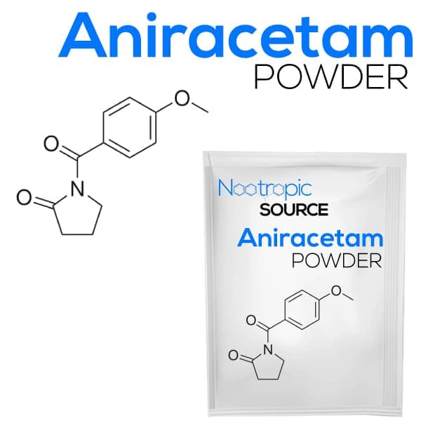 Aniracetam Powder - image 1