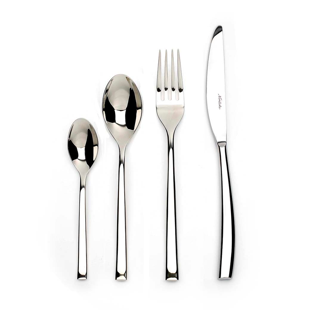 Rochefort Premium 18/10 Stainless Steel 24-Piece Cutlery Set for 6 - image 1