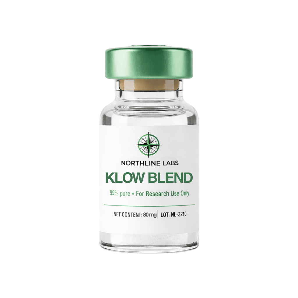 KLOW Blend – Premium Research Compound - image 1