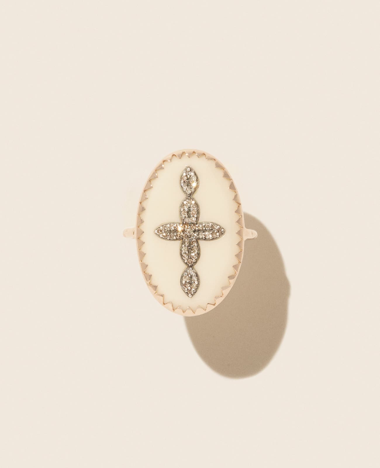 PASCALE MONVOISIN – Bague Bowie n°3 - image 1