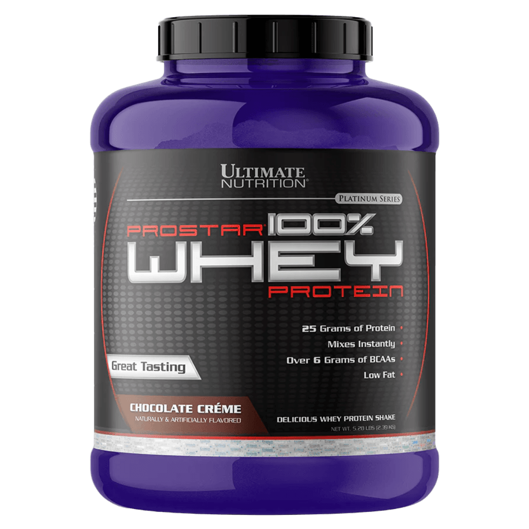 PROSTAR 100% WHEY PROTEIN 5.28 LB - image 1