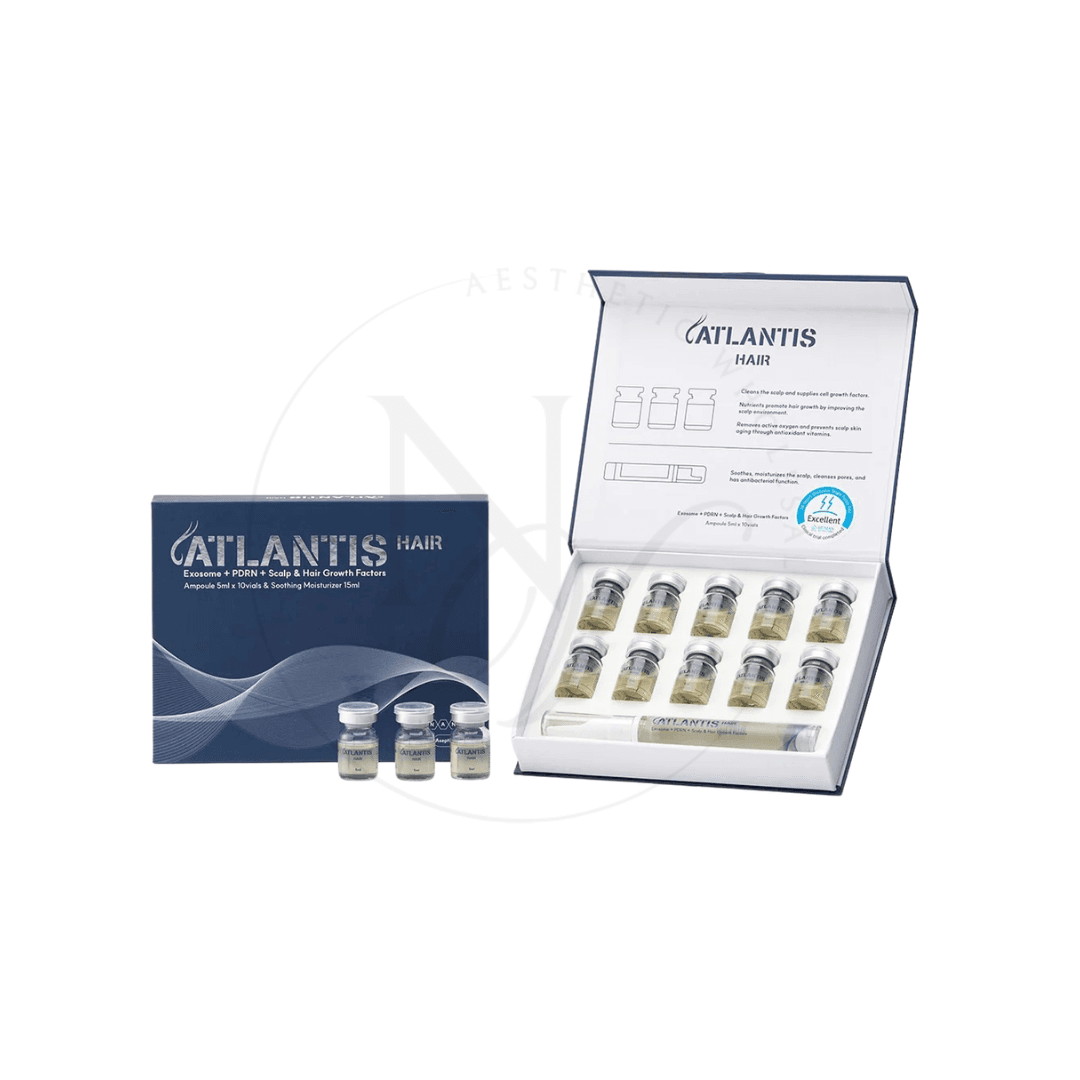 Atlantis Hair - image 1