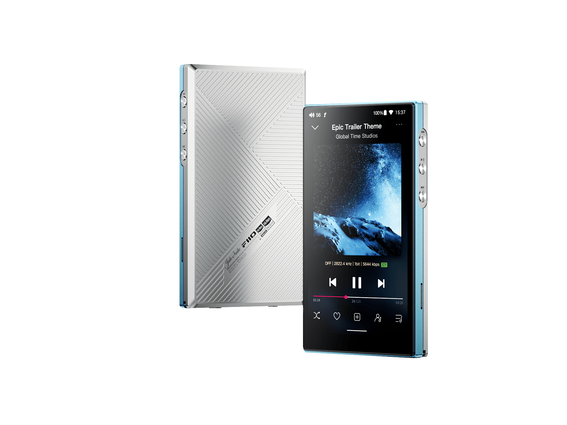 FiiO JM21 Digital Audio Purification System - image 1