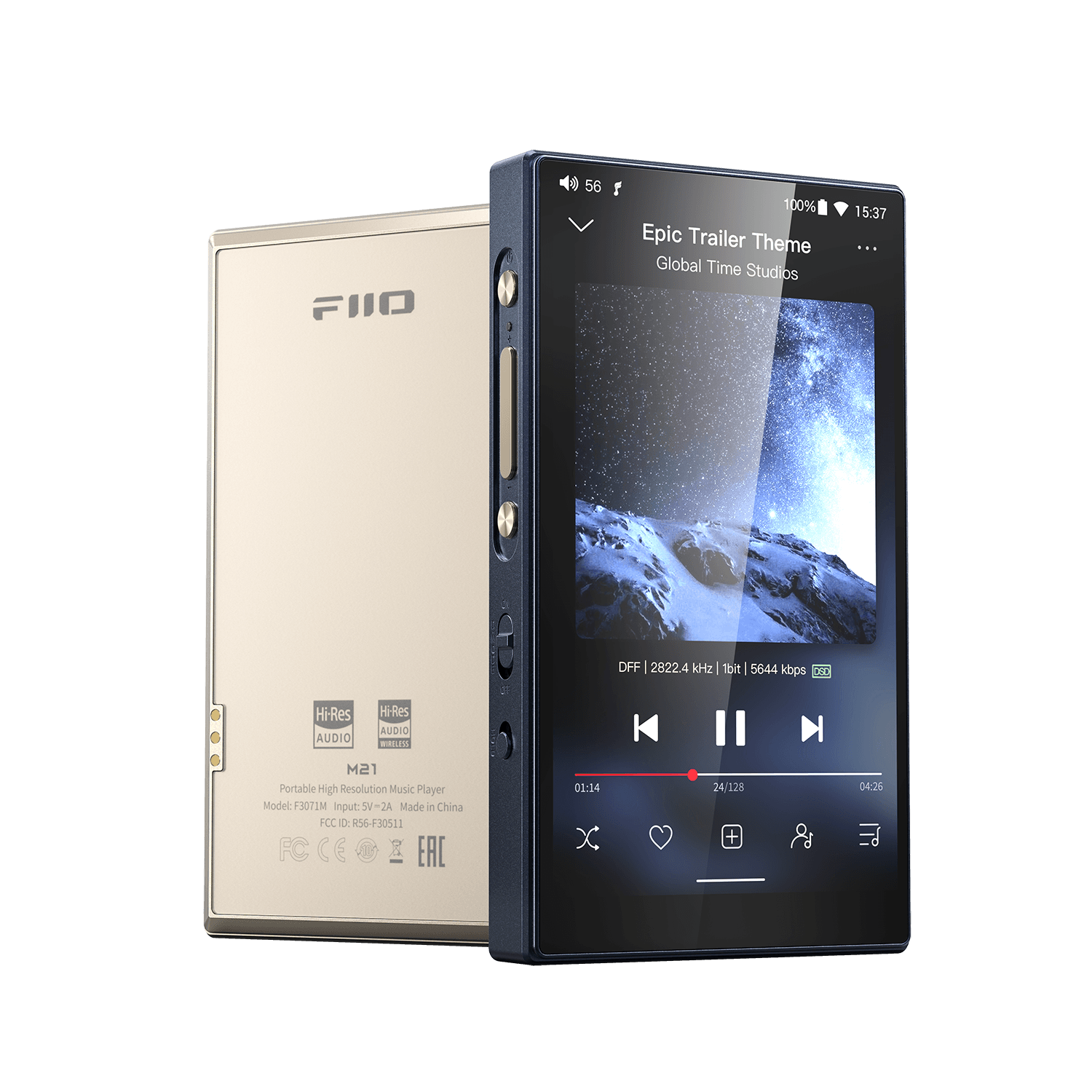 FIIO M21 Portable Music Player - image 1