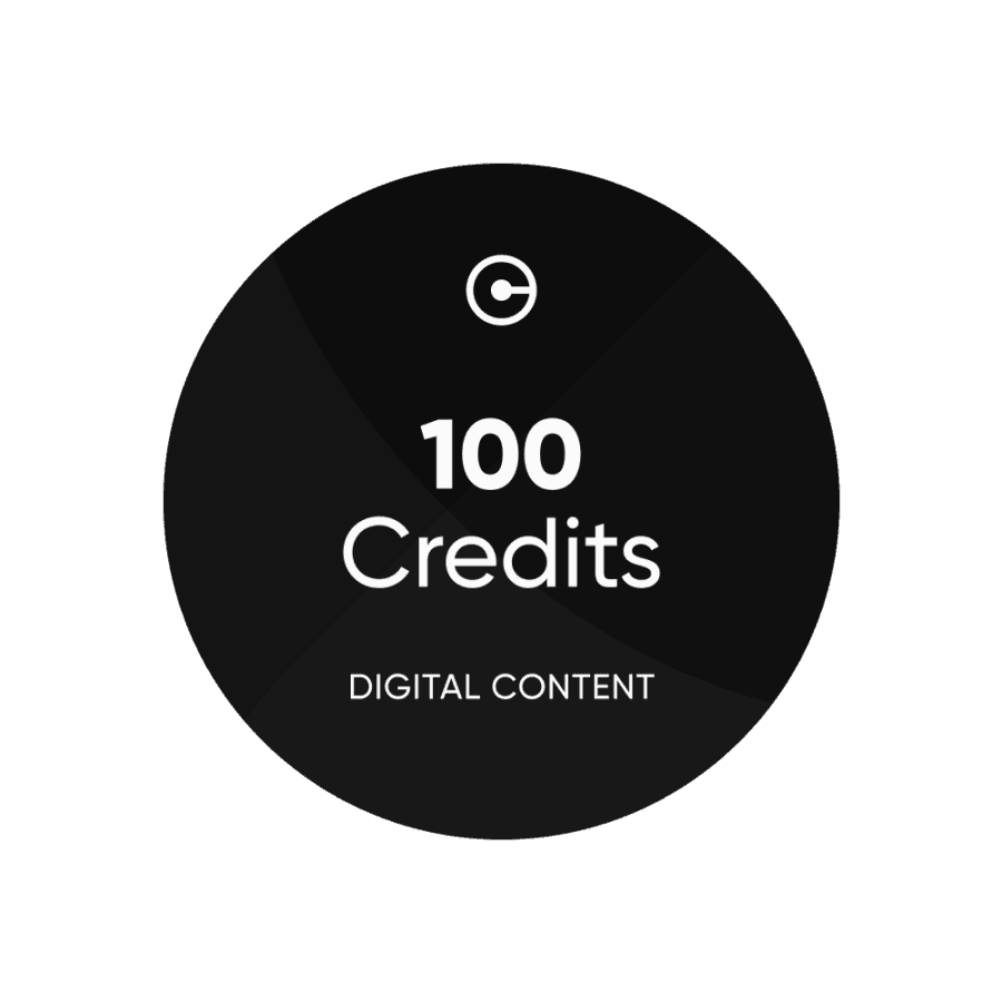 100 Credits - image 1