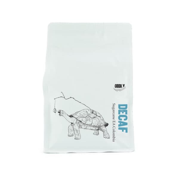 Decaf Colombia Sugarcane Huila - image 1