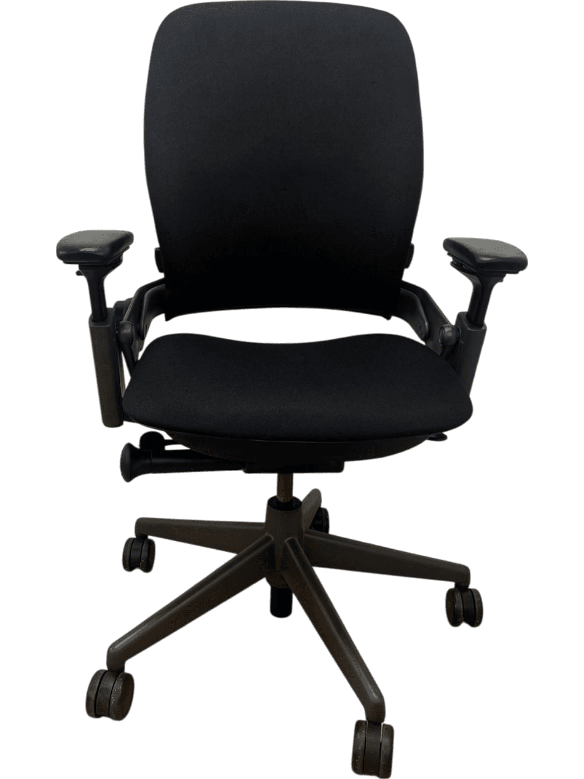 Steelcase Leap V2 Black (Showroom Model) - image 1