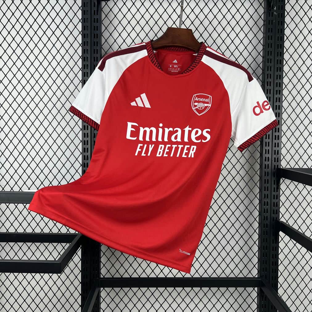 Arsenal 2026-27 Home Jersey Fan Version - image 1