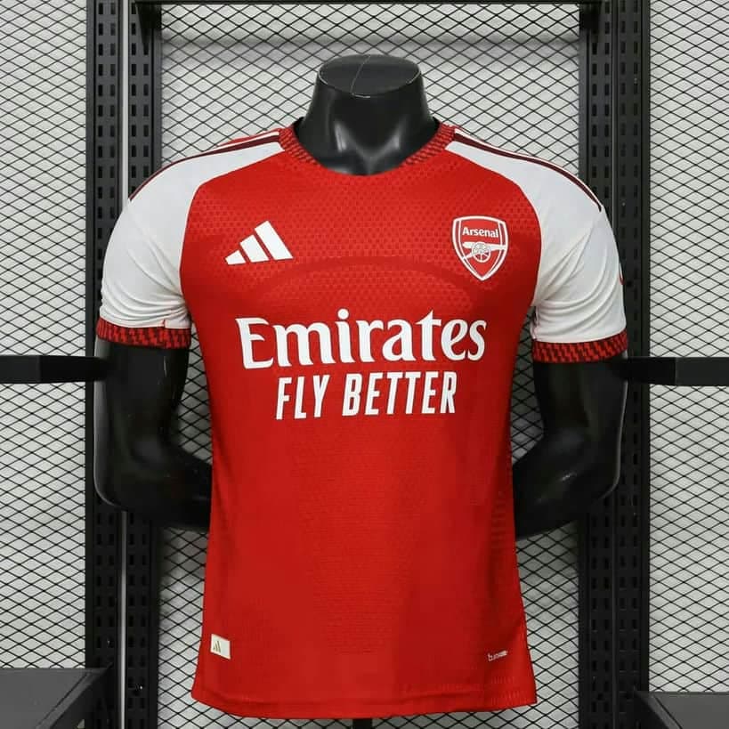 Arsenal 2026-27 Home Jersey Player Version - image 1