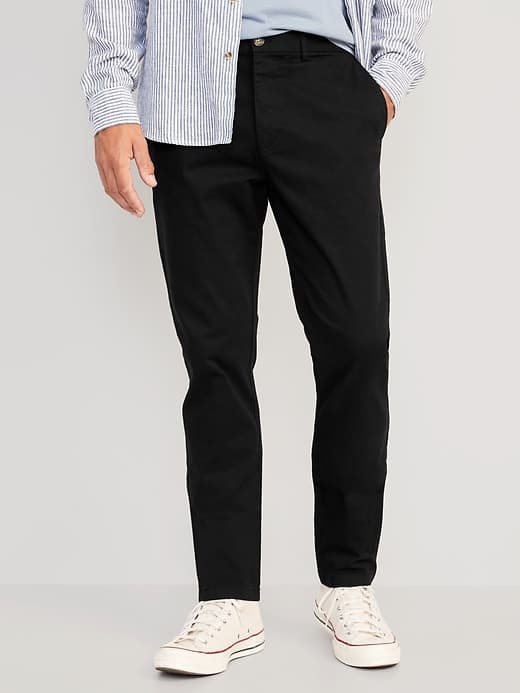 Slim Rotation Chino Pants - image 1