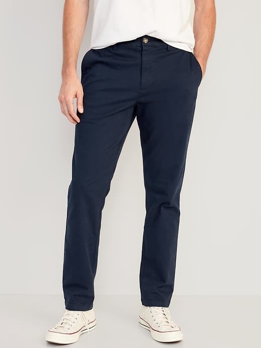 Slim Rotation Chino Pants - image 1