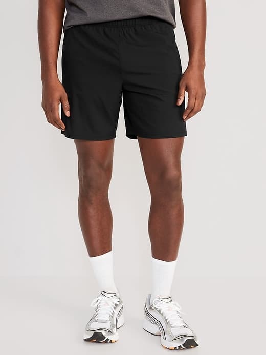 Essential Woven Workout Shorts - 7-inch inseam - image 1