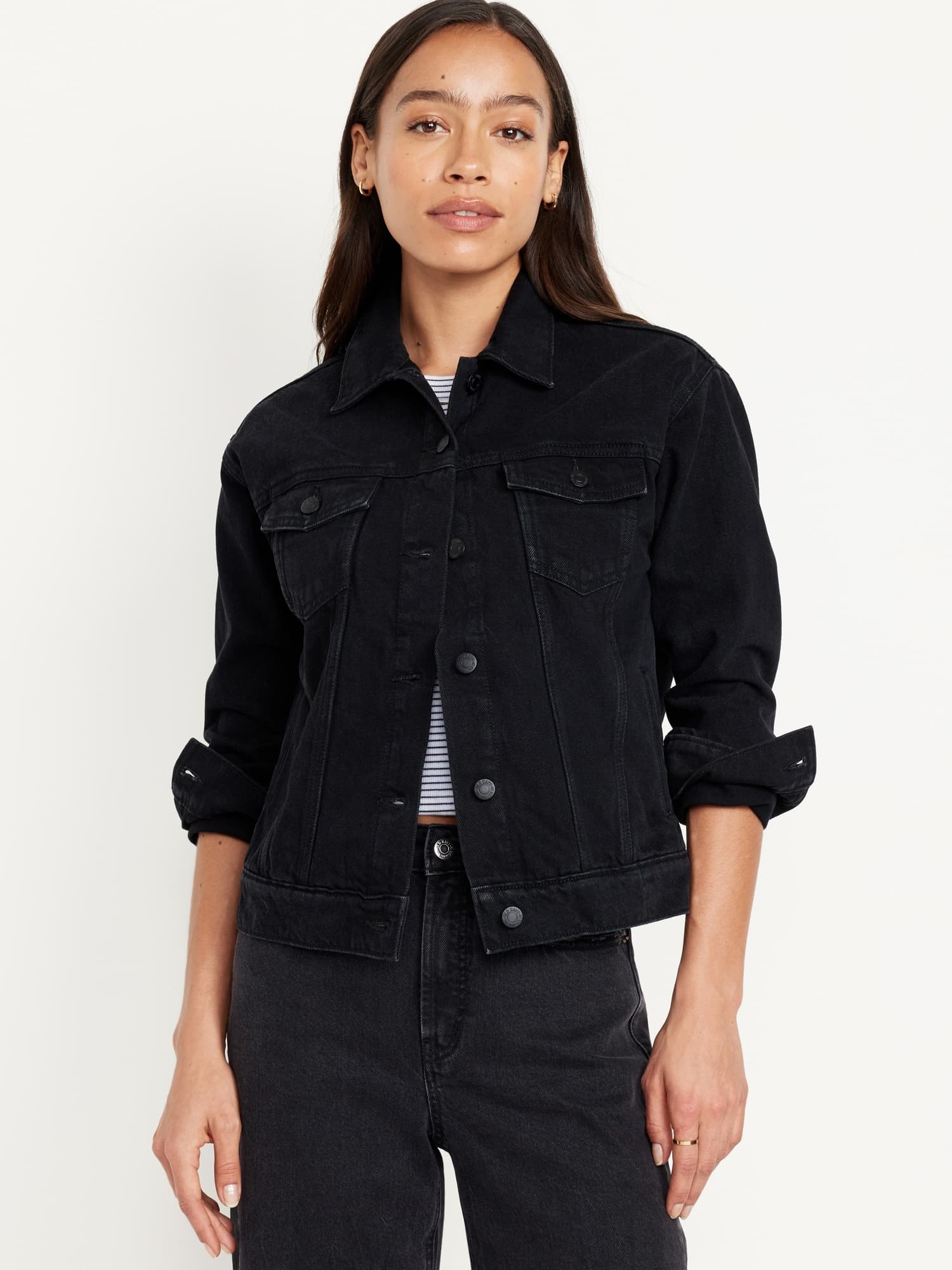 Classic Jean Jacket - image 1