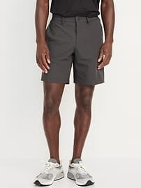 Tech Hybrid Chino Shorts - 8-inch inseam - image 1