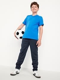 Tapered Soccer Pants for Boys - image 1