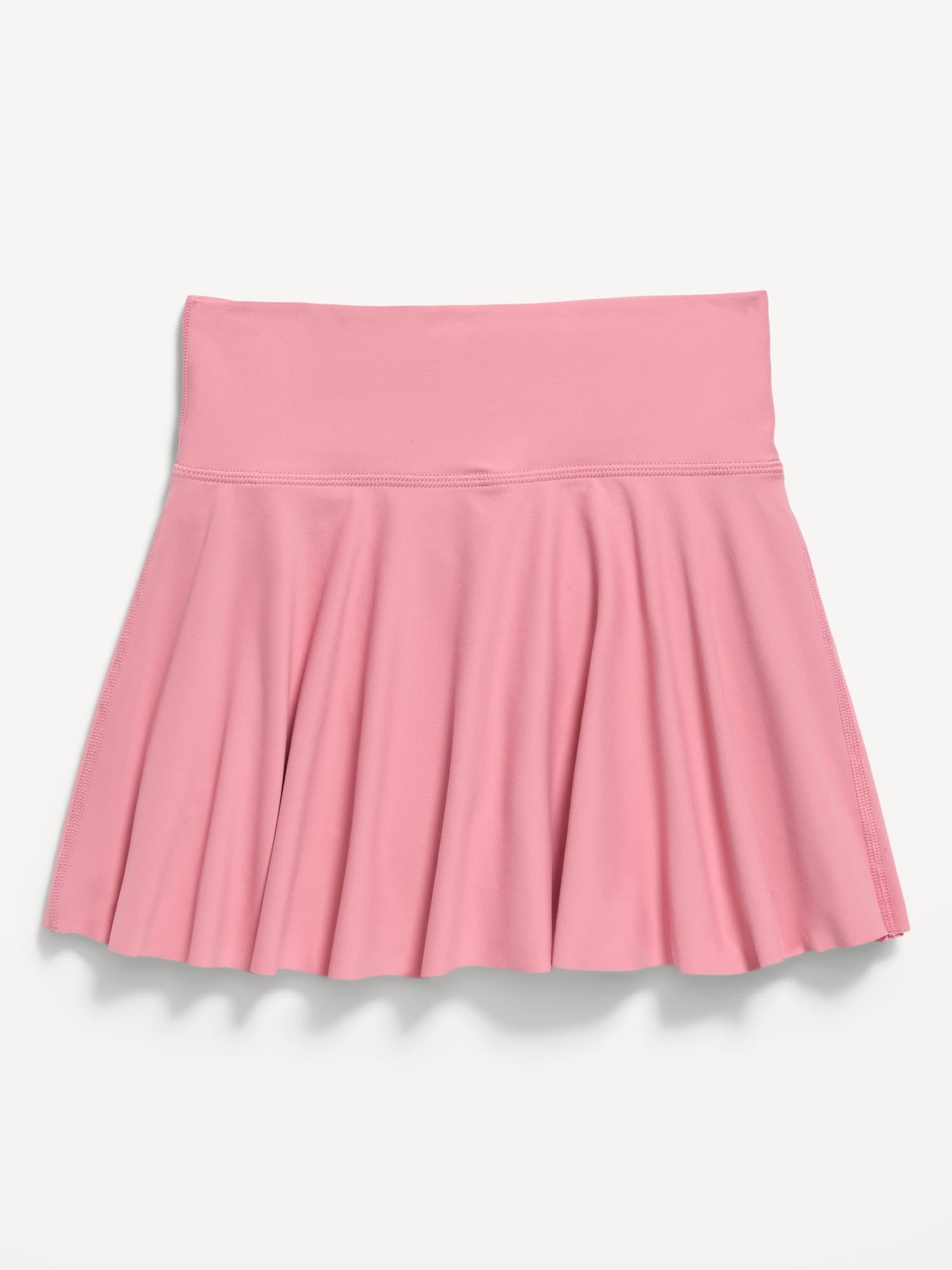 High-Waisted PowerSoft Skort for Girls - image 1