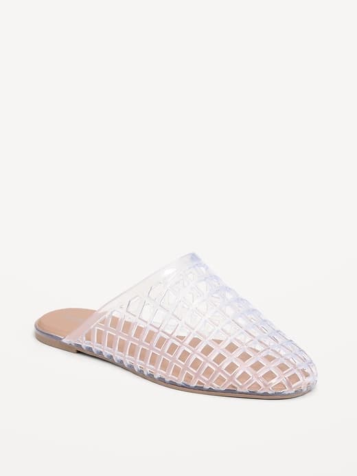 Old Navy Jelly Mules for Women - image 1