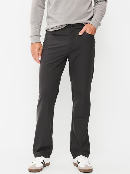 Straight Tech Hybrid Pants - image 1