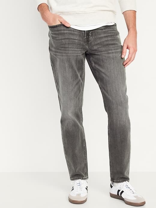 Athletic Taper Jeans - image 1