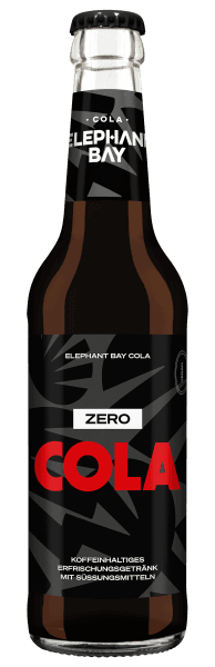 Elephant Bay Cola Zero Kasten 20x0,33l - image 1