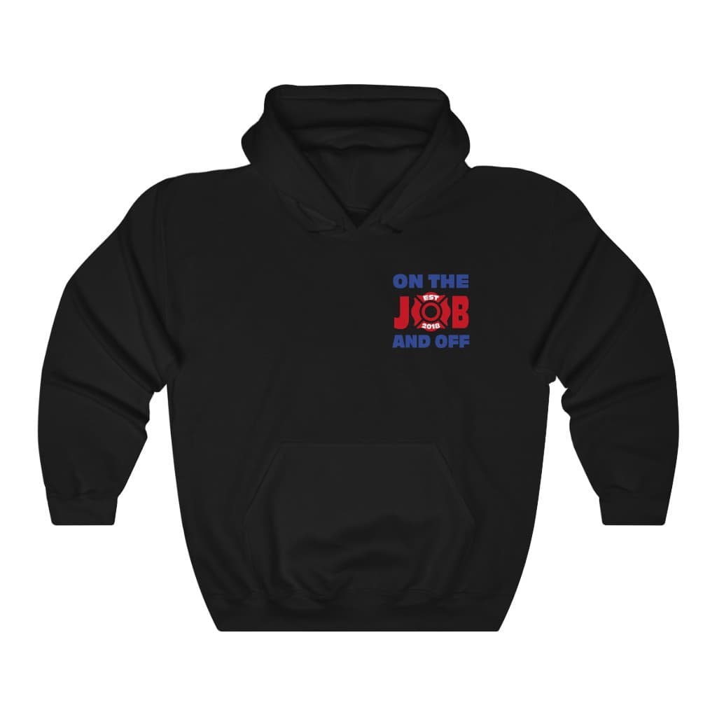 Unisex Heavy Blend™ Hooded Sweatshirt - image 1