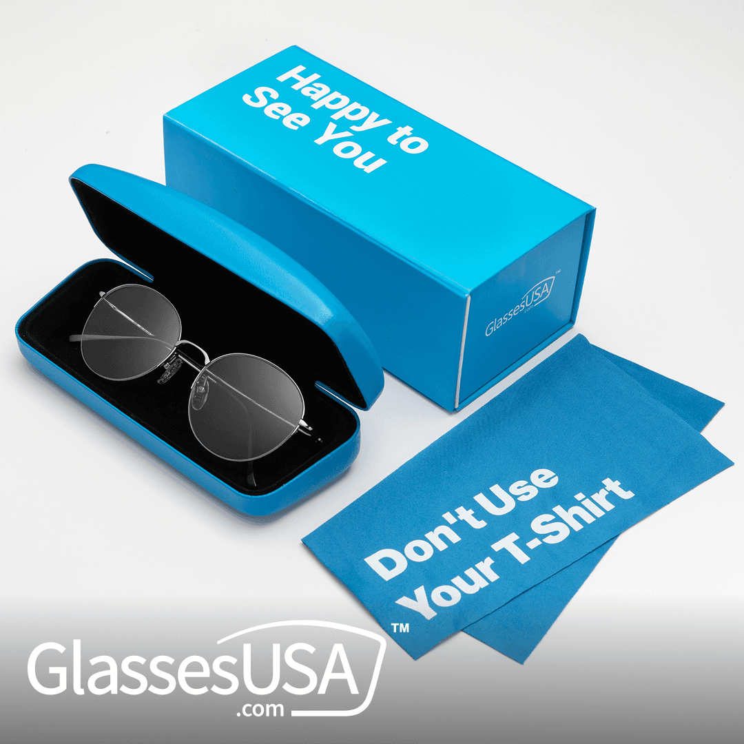 Eyeglasses, Sunglasses, and Contacts - image 1