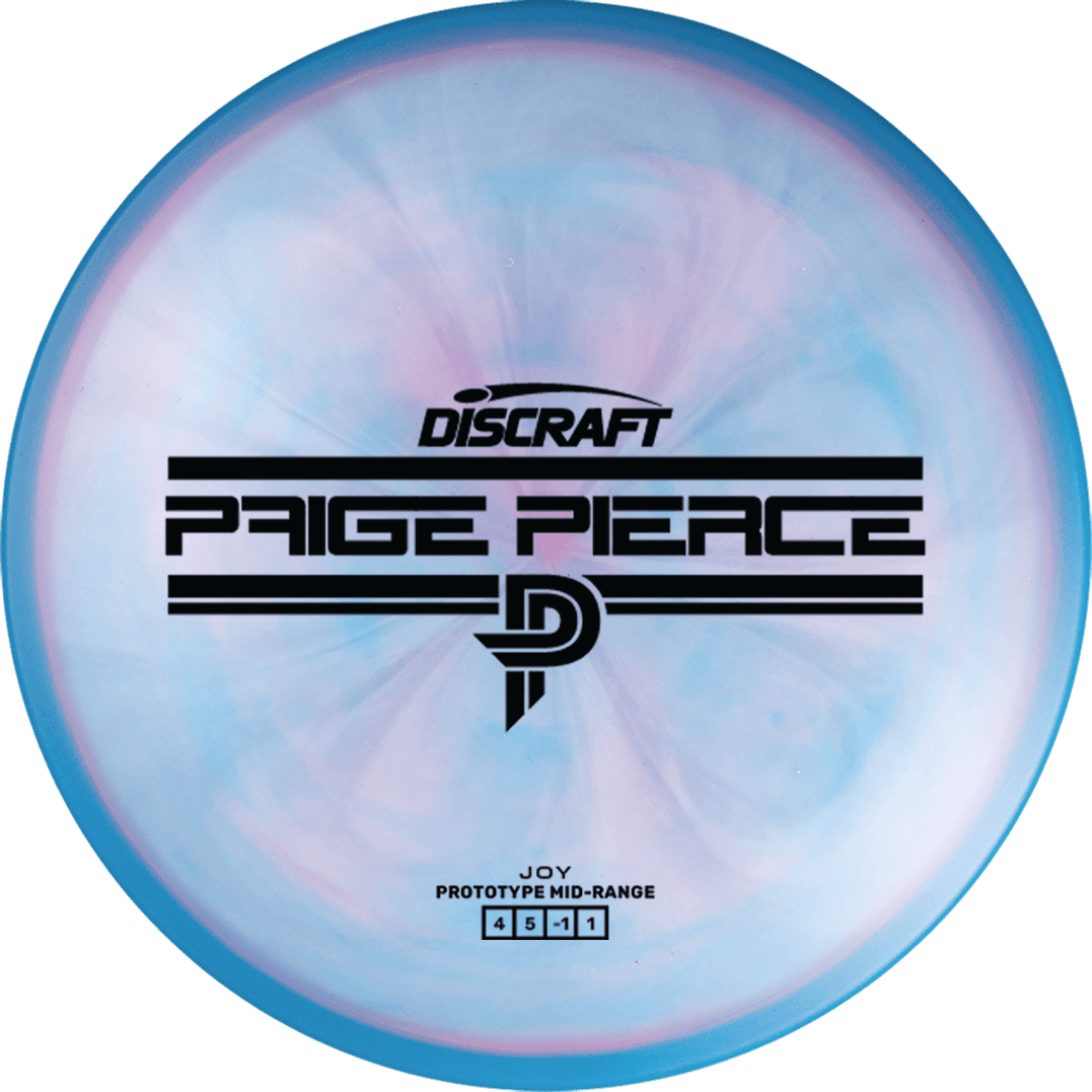 Prototype Paige Pierce ESP Joy - image 1