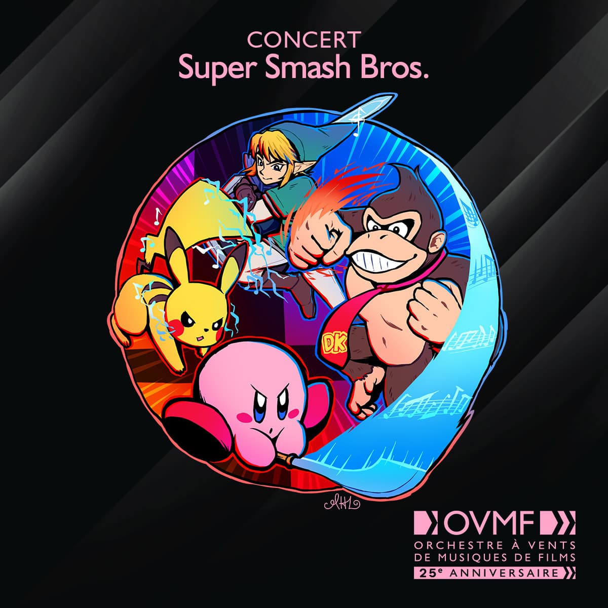 Concert Super Smash Bros. - image 1