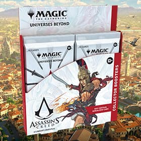 Universes Beyond: Assassin’s Creed – Collector Booster Display - image 1
