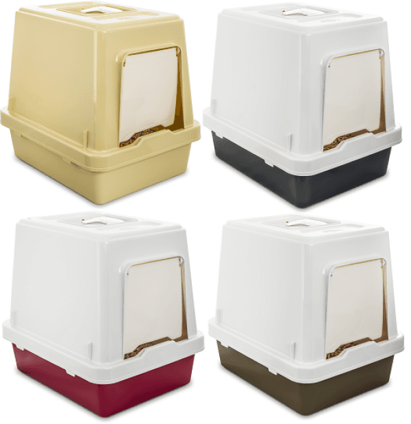 Oz-Pet 2 Piece Sieve Tray Set Plus Hood - image 1