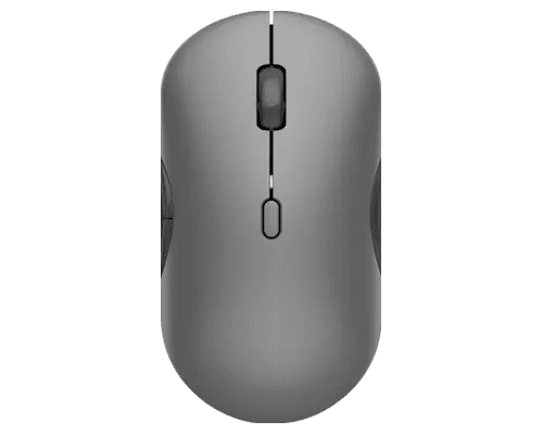 Lenovo 700 Multi-Device Wireless Silent Mouse (Luna Grey) - image 1