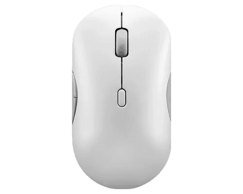 Lenovo 700 Multi-Device Wireless Silent Mouse (Seashell) - image 1