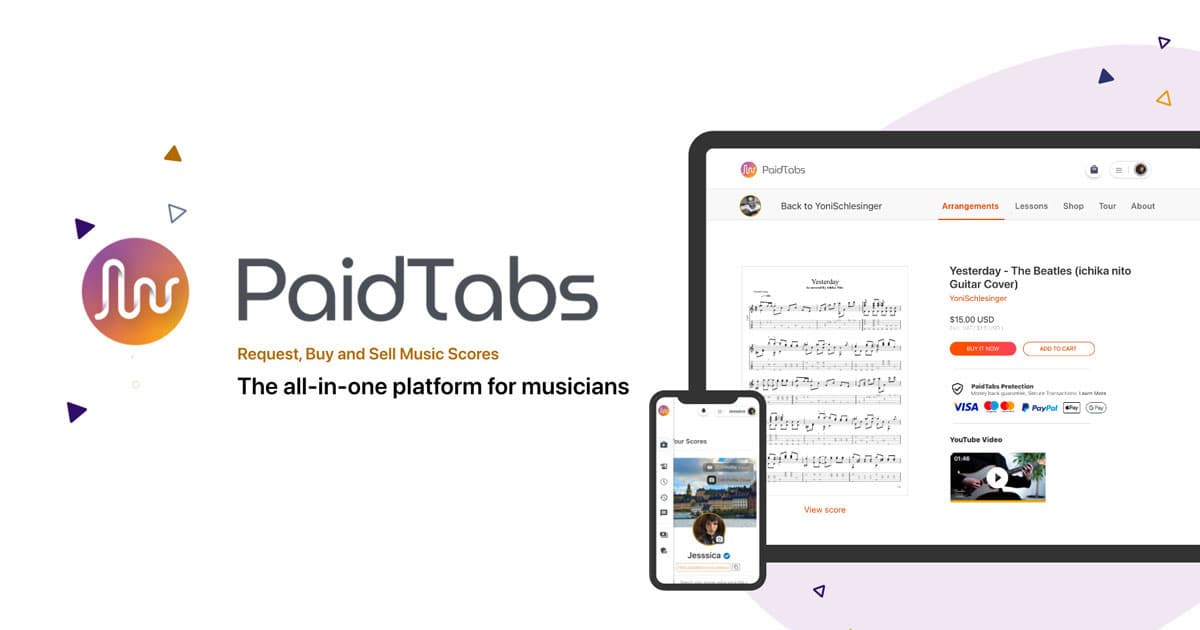 PaidTabs.com - Tabbit AB Sweden - image 1