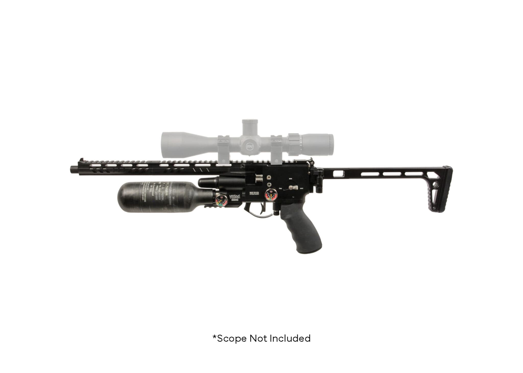 Western Airguns Mordax Long Strike Venom - image 1