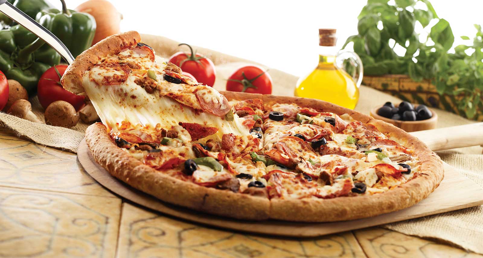 Pizza Dough - image 1